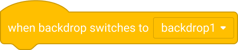 wanneer achtergrond verandert naar [backdrop1]