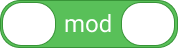 () mod ()